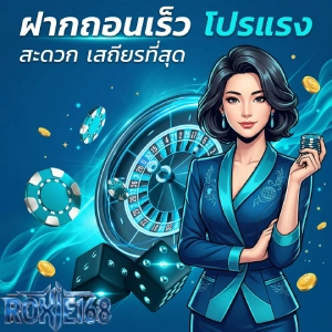 roxie168 เว็บตรง